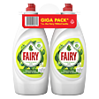 Fairy Clean & Fresh Jabłko Płyn do mycia naczyń 1.8L