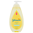 Johnson's Top-to-Toe Płyn do mycia ciała i włosów 500 ml