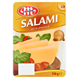 Mlekovita Salami Ser w plastrach 150 g