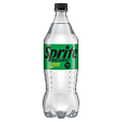 Sprite Zero cukru Napój gazowany cytrynowo-limonkowy smak 850 ml