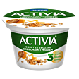 Activia Jogurt ze zbożami orzechami i miodem 165 g