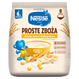 Nestlé Proste Zboża Kaszka ryżowo-kukurydziana o smaku bananowym po 6. miesiącu 144 g