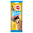 Pedigree Rodeo Karma uzupełniająca dla psów z wołowiną 70 g (4 sztuki)