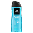 Adidas Ice Dive Żel do mycia 3w1 400 ml