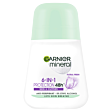 Garnier Mineral 6-in1 Protection Floral Fresh Antyperspirant 50 ml