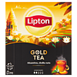 Lipton Gold Tea Herbata czarna 138 g (92 torebki)