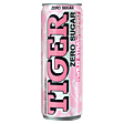 Tiger Zero Sugar Gazowany napój energetyzujący o smaku Wild Strawberry 250 ml