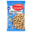 O la la! Orzeszki ziemne smażone solone 400 g