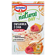 Dr. Oetker My Natural Day Owsianka z chia malina-miód 51 g