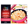 MyFood Krewetki z masełkiem czosnkowym 250 g