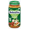 BoboVita Kluseczki z warzywami i indykiem po 12 miesiącu 250 g