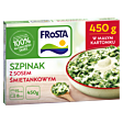 FRoSTA Szpinak z sosem śmietankowymi 450 g