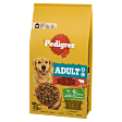 Pedigree Adult Sucha karma dla dorosłych psów z wołowiną i warzywami 12 kg