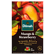 Dilmah Mango & Strawberry Cejlońska czarna herbata 30 g (20 x 1,5 g)