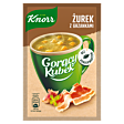 Knorr Gorący Kubek Żurek z grzankami 17 g