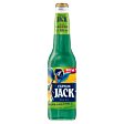 Captain Jack Blue Lagoon Piwo z napojem o smaku pomarańczy ananasa i grenadyny 400 ml