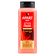 Apart Men Active Fresh Energy Żel pod prysznic 500 ml