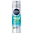 Nivea MEN Fresh Kick Pianka DO Golenia 200 ml