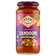 Patak's Tandoori Sos pomidorowy z cebulą i migdałami 450 g