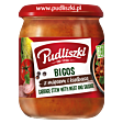 Pudliszki Bigos z mięsem i kiełbasą 500 g