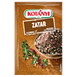 Kotányi Zatar mieszanka przyprawowa 14 g