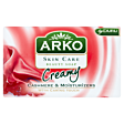 Arko Skin Care Creamy Cashmere & Moisturizers Mydło kosmetyczne 90 g