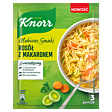 Knorr Ulubione Smaki Rosół z makaronem 69 g 