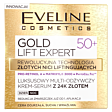 GOLD LIFT EXPERT Luksusowy multi-odżywczy krem-serum z 24k złotem 50+