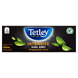 Tetley Intensive Earl Grey Herbata czarna aromatyzowana 50 g (25 x 2 g)