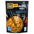 Winiary Street Food Smażone nudle smak kurczak 121 g