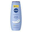 Nivea Creme Smooth Kremowy żel pod prysznic 500 ml