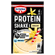 Dr. Oetker Protein Shake Mieszanka w proszku smak waniliowy 18 g