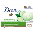 Dove Refreshing Kremowa kostka myjąca 90 g