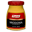 Prymat Musztarda miodowa 185 g