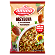 Amino Zupa błyskawiczna grzybowa z borowikami i maślakami 57 g