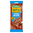 Kupiec Wafle kukurydziane z czekoladą mleczną 56 g (4 sztuki)