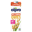 Alpro Napój owsiany bez cukru 1 l