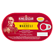 King Oscar Filety z makreli w oleju 160 g