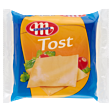 Mlekovita Ser topiony w plastrach tost 130 g (8 sztuk)