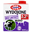 Mlekovita Wydojone Mleko bez laktozy 3,2% 500 ml