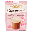 Mokate Cappuccino smak różany z kolagenem 40 g