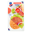 Konspol Hamburger w bułce wieprzowy 280 g (2 sztuki)