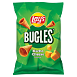 Lay's Bugles Przekąski kukurydziane o smaku serowym 110 g