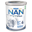 NAN OPTIPRO Plus 4 Produkt na bazie mleka dla małych dzieci 800 g