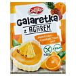 Celiko Galaretka z agarem ananasowo-pomarańczowy smak 45 g