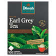 Dilmah Ceylon Earl Grey Tea Cejlońska czarna herbata 200 g (100 x 2 g)