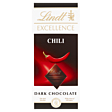 Lindt Excellence Czekolada gorzka z ekstraktem z papryki chili 100 g