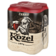 Kozel Černý Piwo ciemne 2 l (4 x 0,5 l)