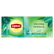 Lipton Zielona herbata z nutą mięty 26 g (20 torebek)