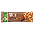 Nestlé Musli Chocolate Płatki śniadaniowe w formie batonika 35 g